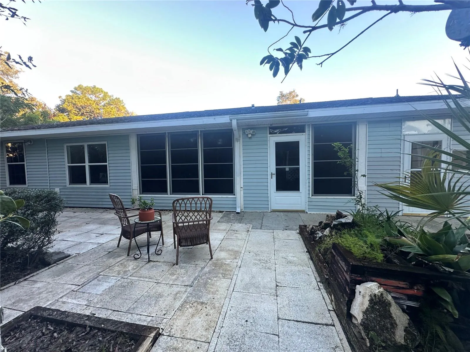 Back of Home