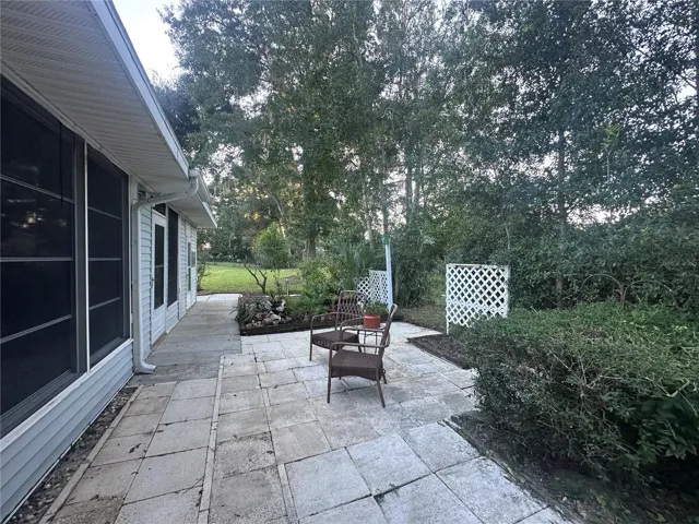 Back Of Home