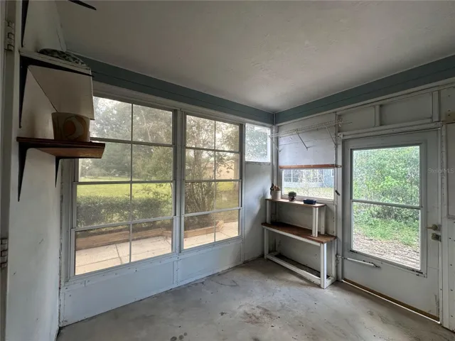 Gardening Room