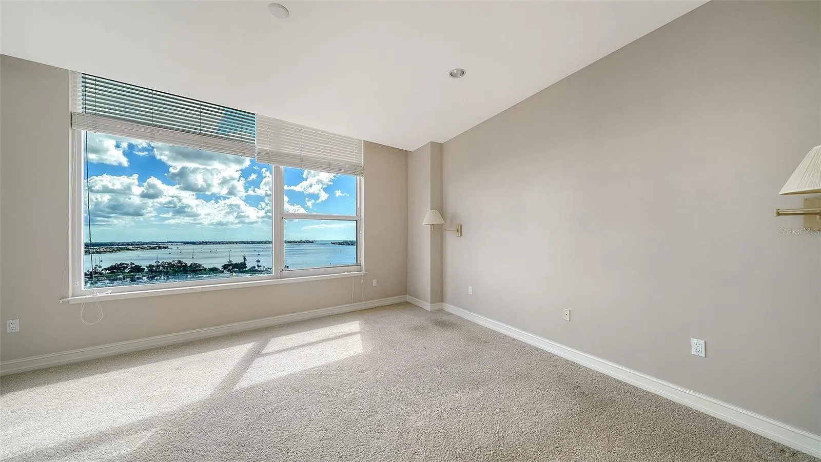 Primary bedroom suite