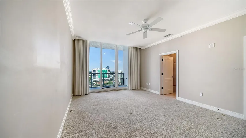 Guest suite