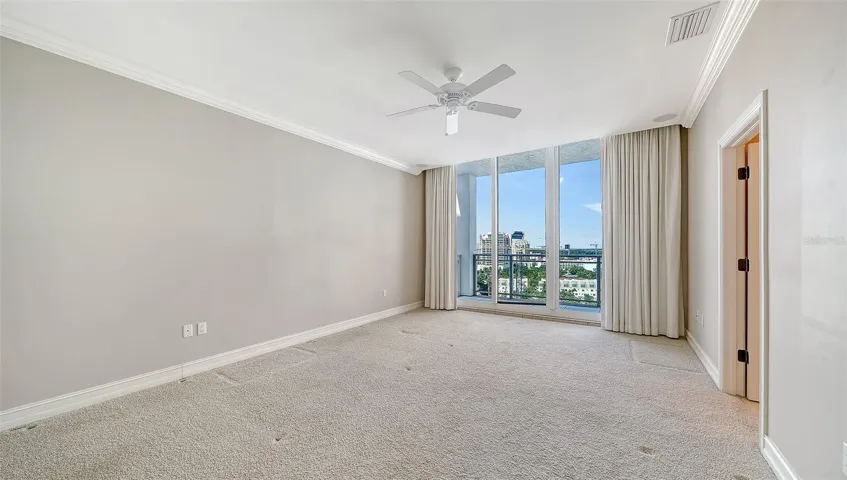 Guest suite