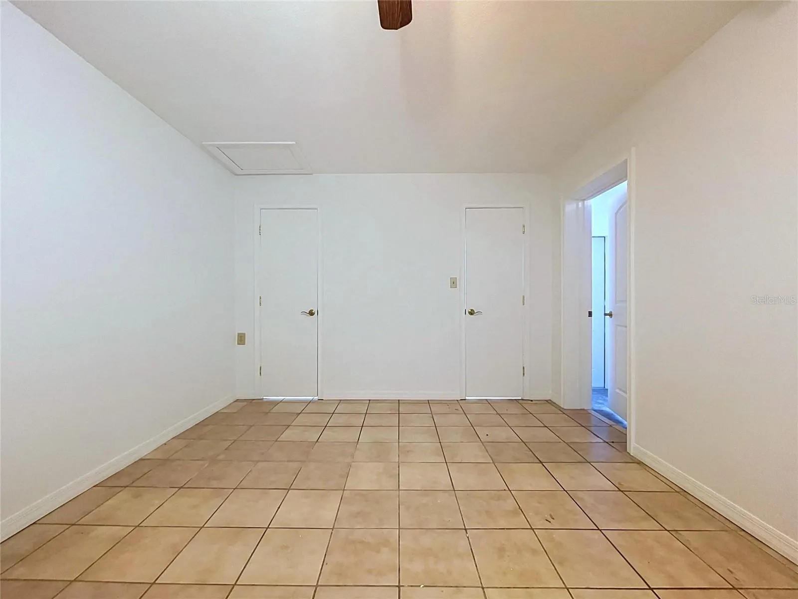 Additional view of bonus room