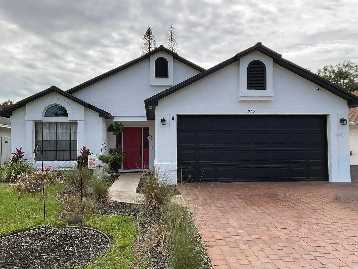Front elevation
