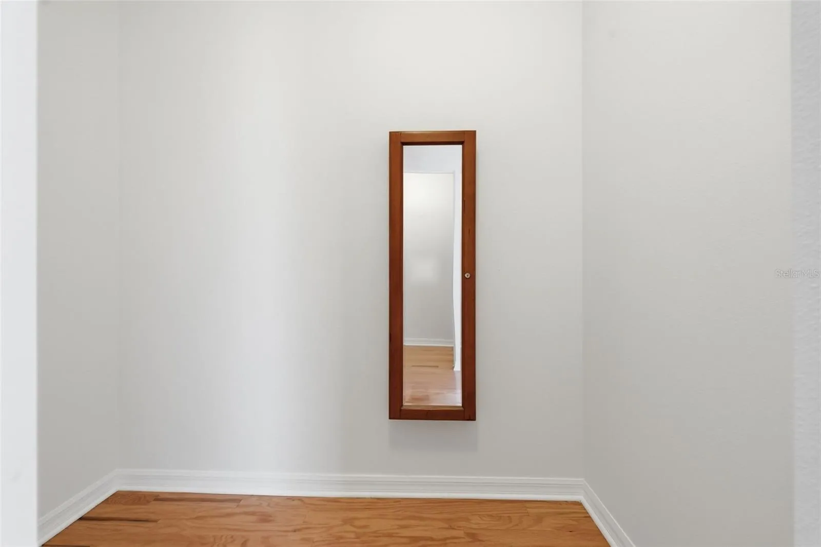 Spacious Closets