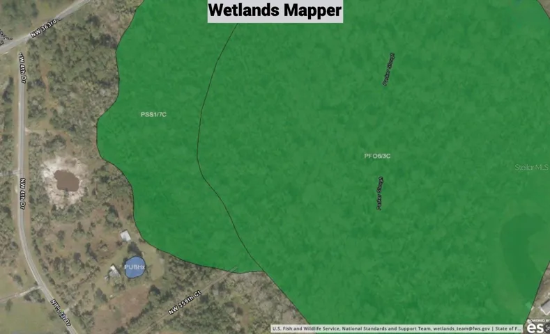 Wetlands Mapper