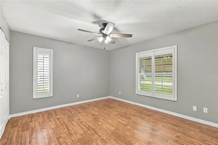 Secondary Bedroom