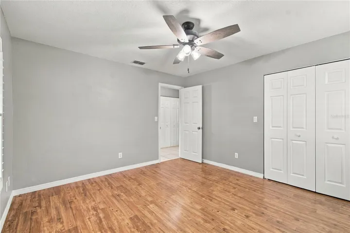 Secondary Bedroom