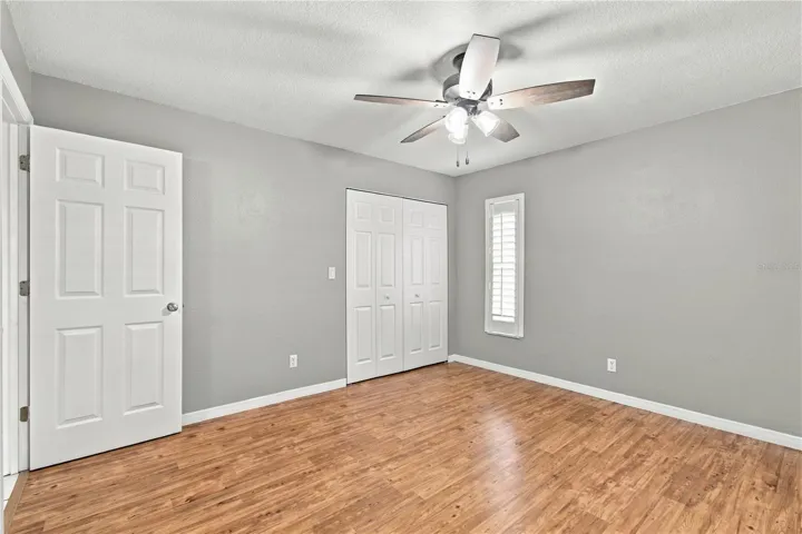 Secondary Bedroom