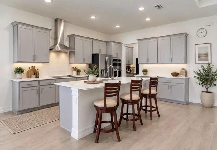 Virtually Staged