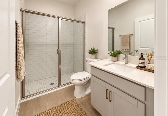 Virtually Staged Bathroom 3