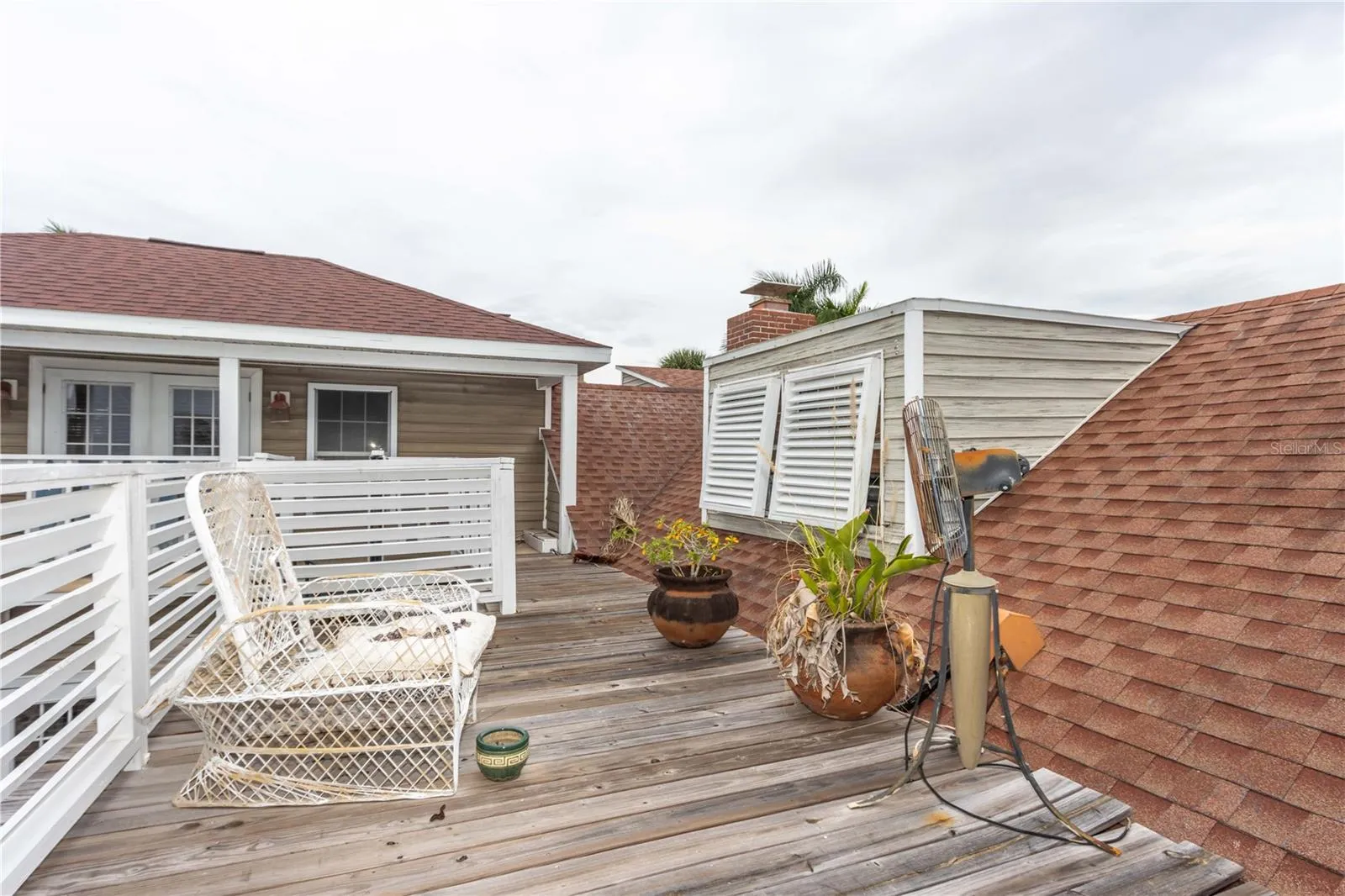 Sun Deck
