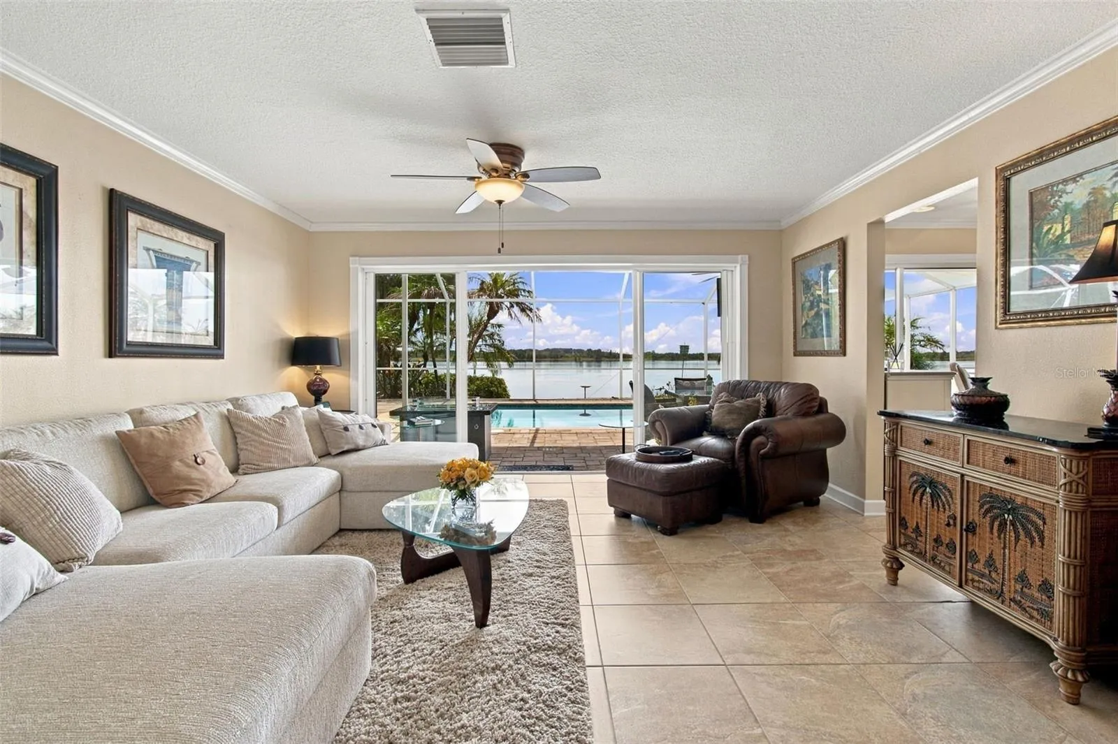 Family room