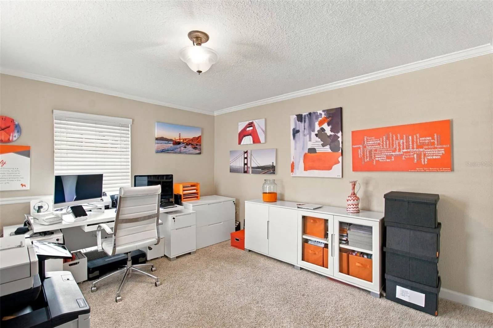 Office/4th bedroom