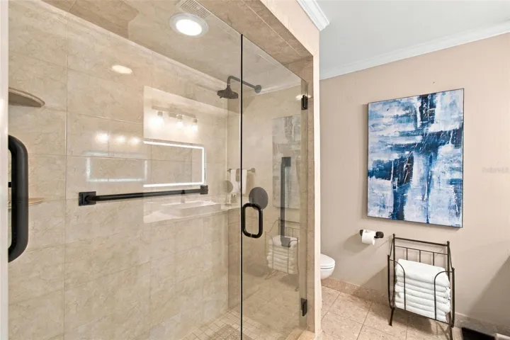 Guest bathroom