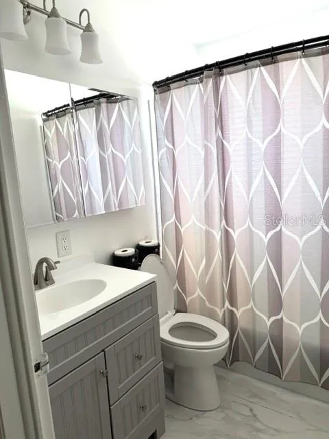 Guest bathroom