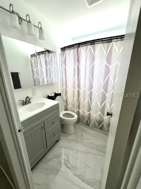 Guest bathroom