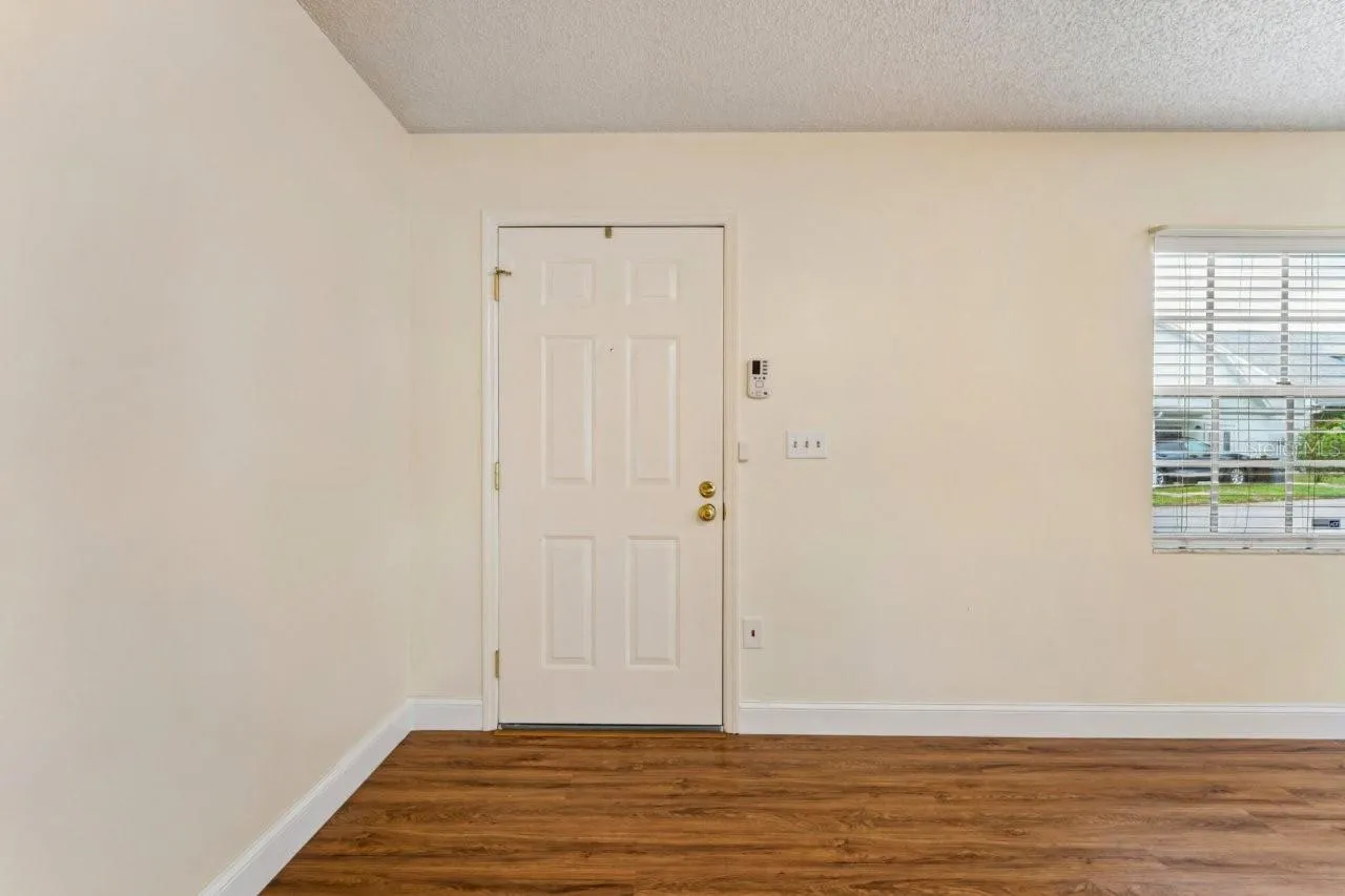 Entrance to the condo.