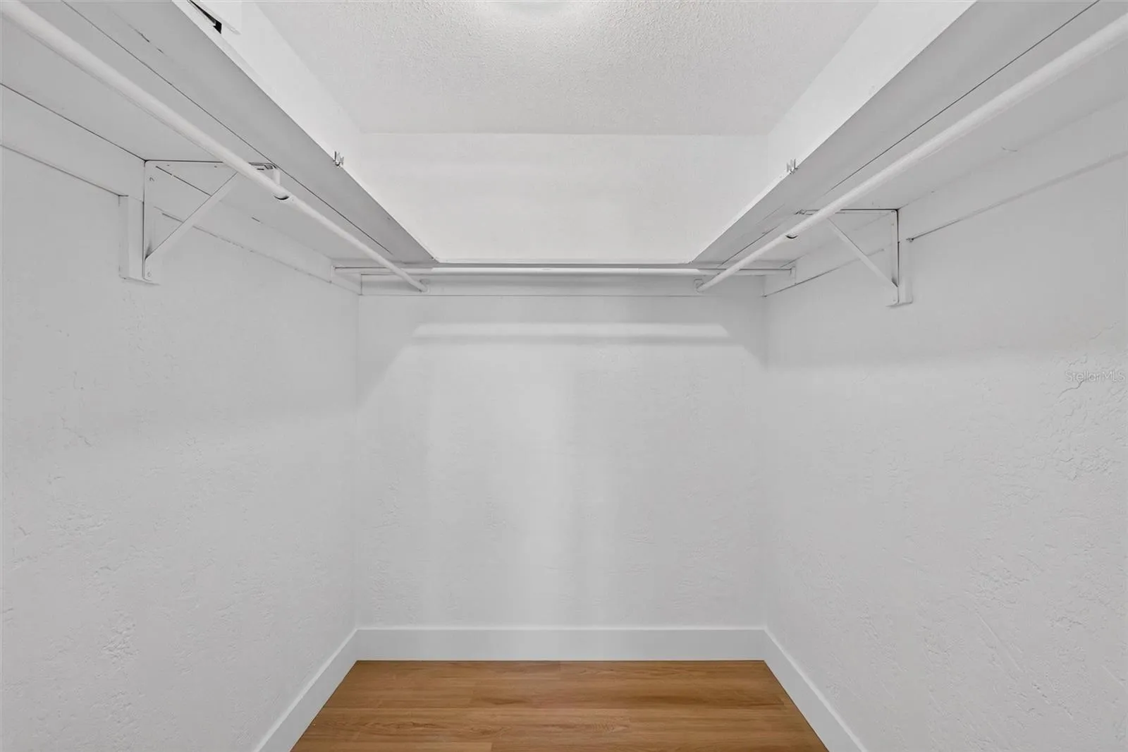 Primary Walk-in Closet