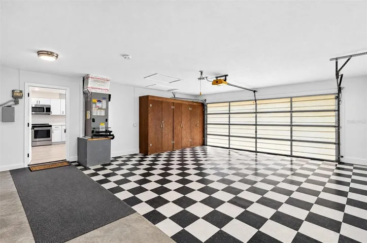 Garage Storage Screened