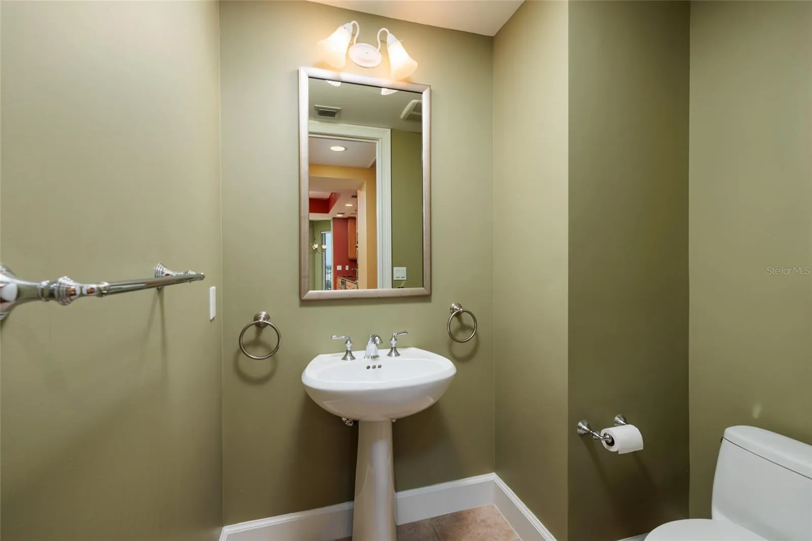 Half Bathroom