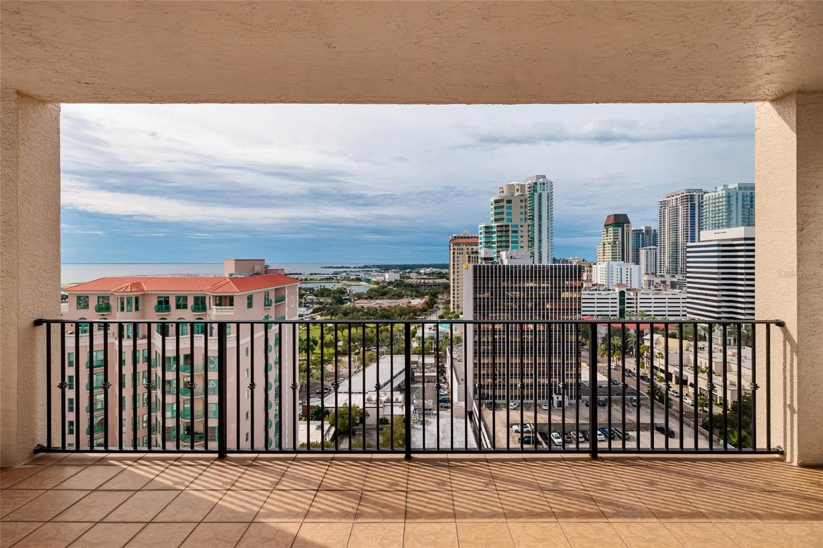 Balcony Views