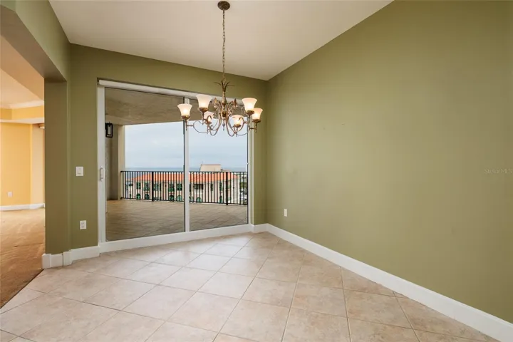 Breakfast Nook