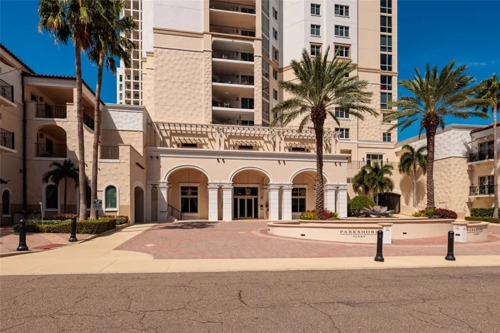 Parkshore Plaza