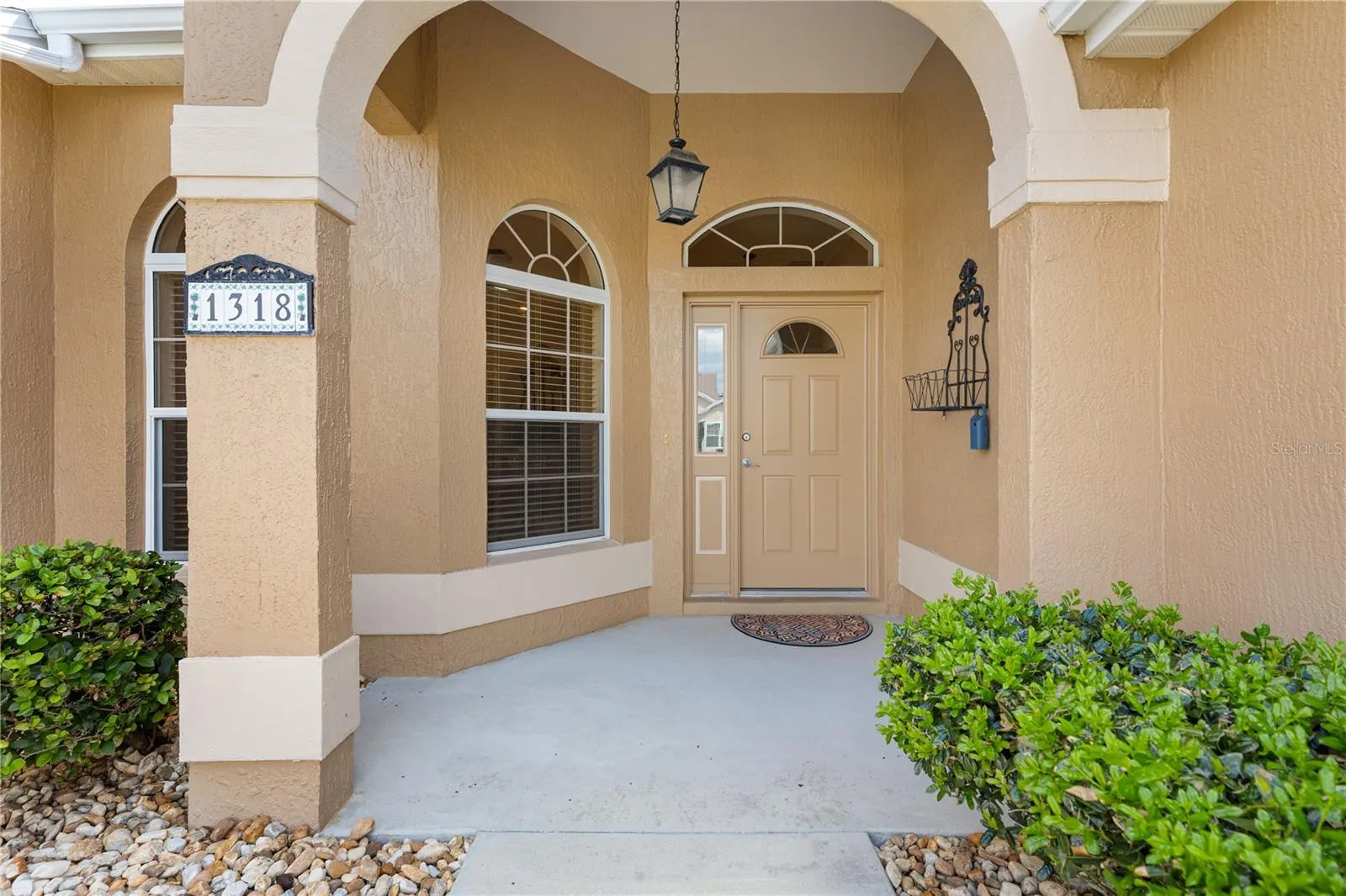 FRONT ENTRY