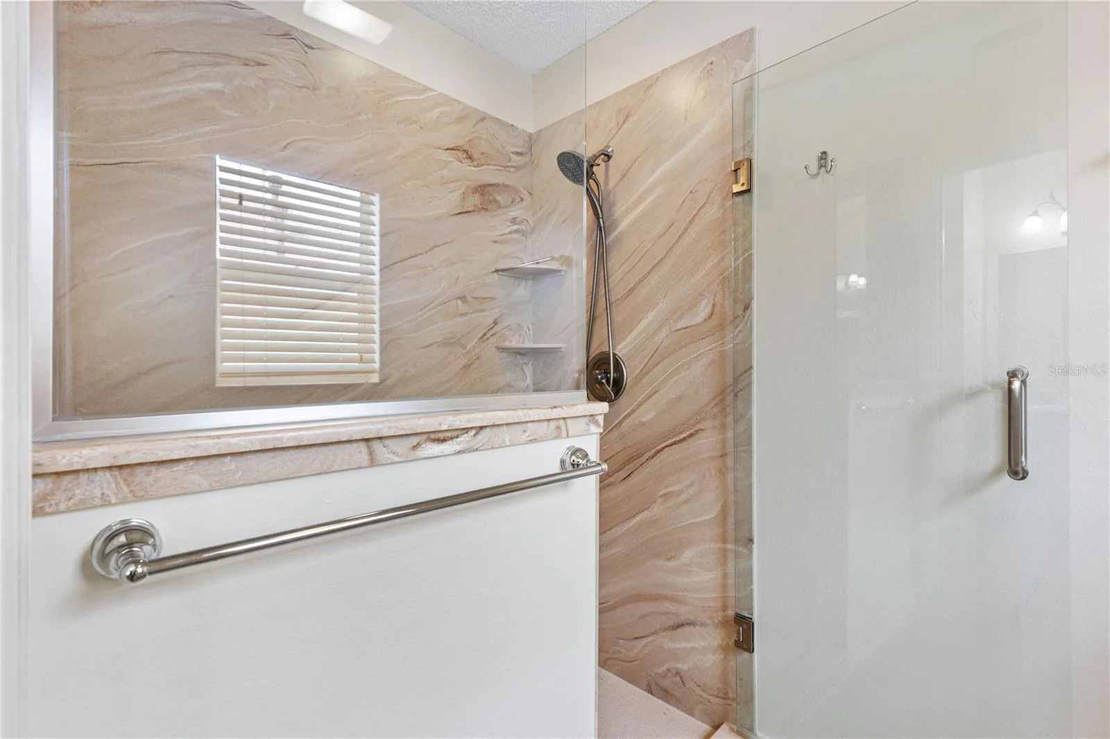 PRIMARY BATH SHOWER