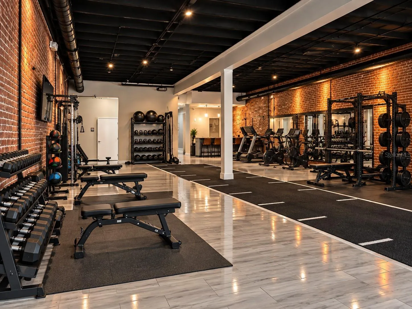 gym vision