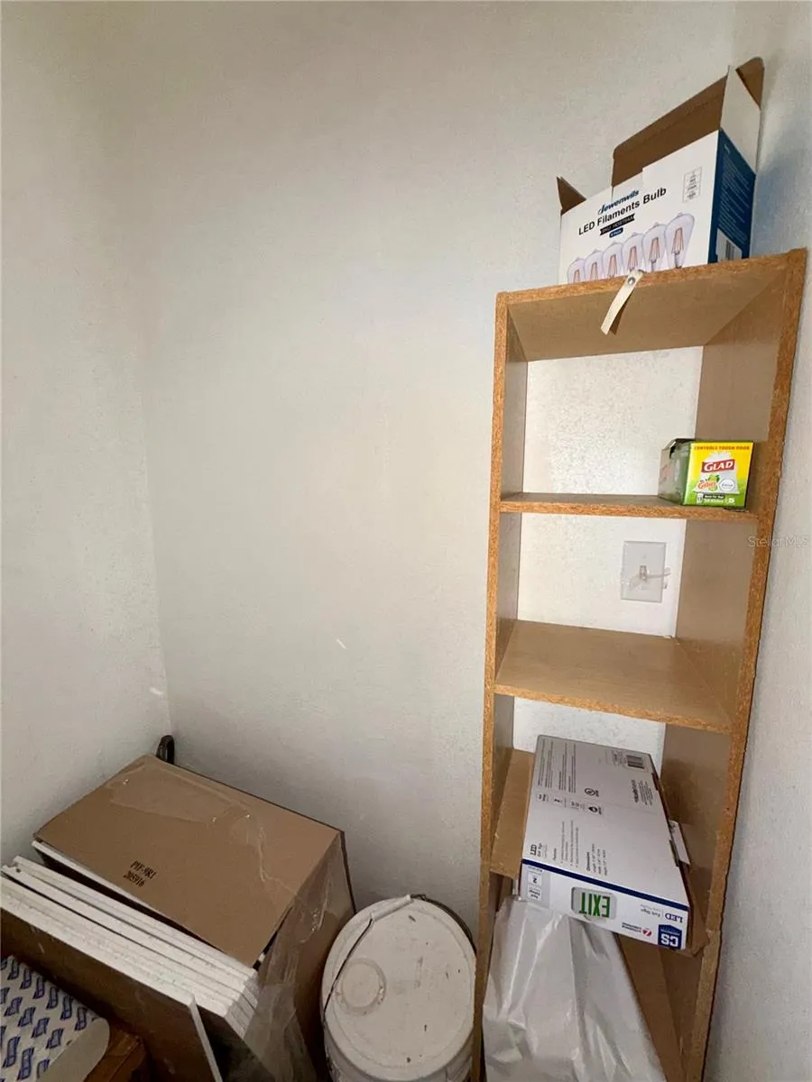 storage closet