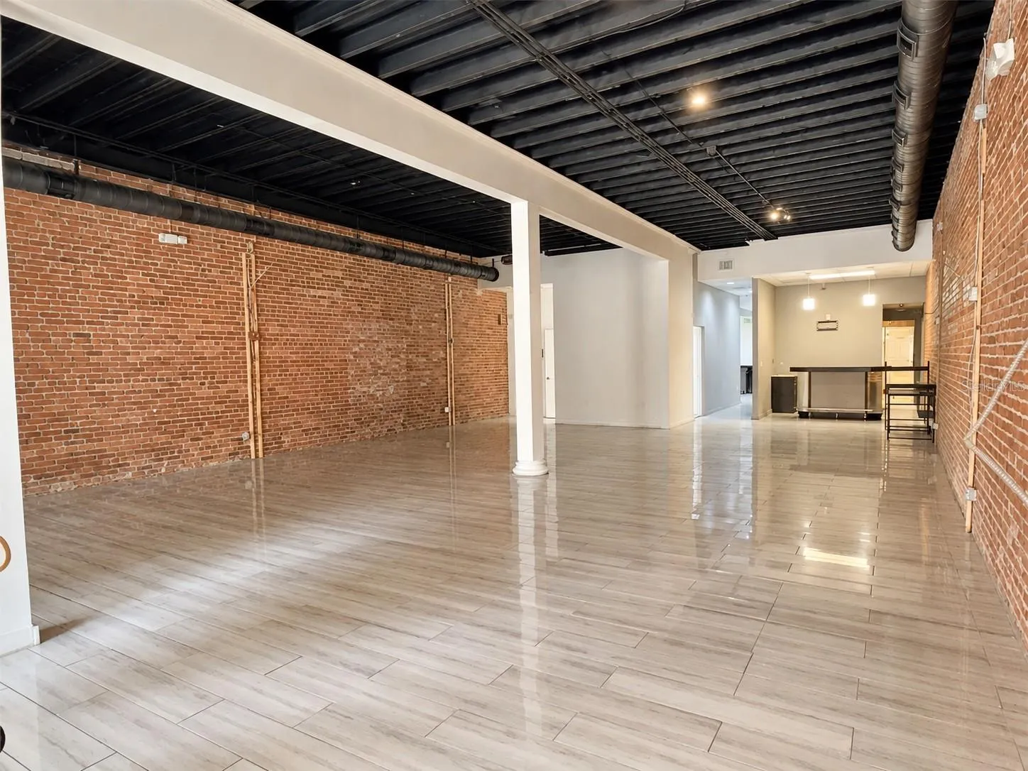 main area as is
