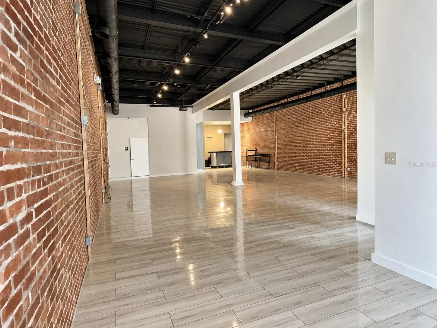main area as is
