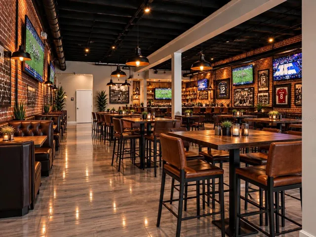 restaurant vision
