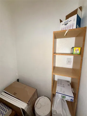 storage closet