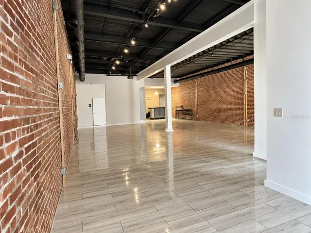 main area as is