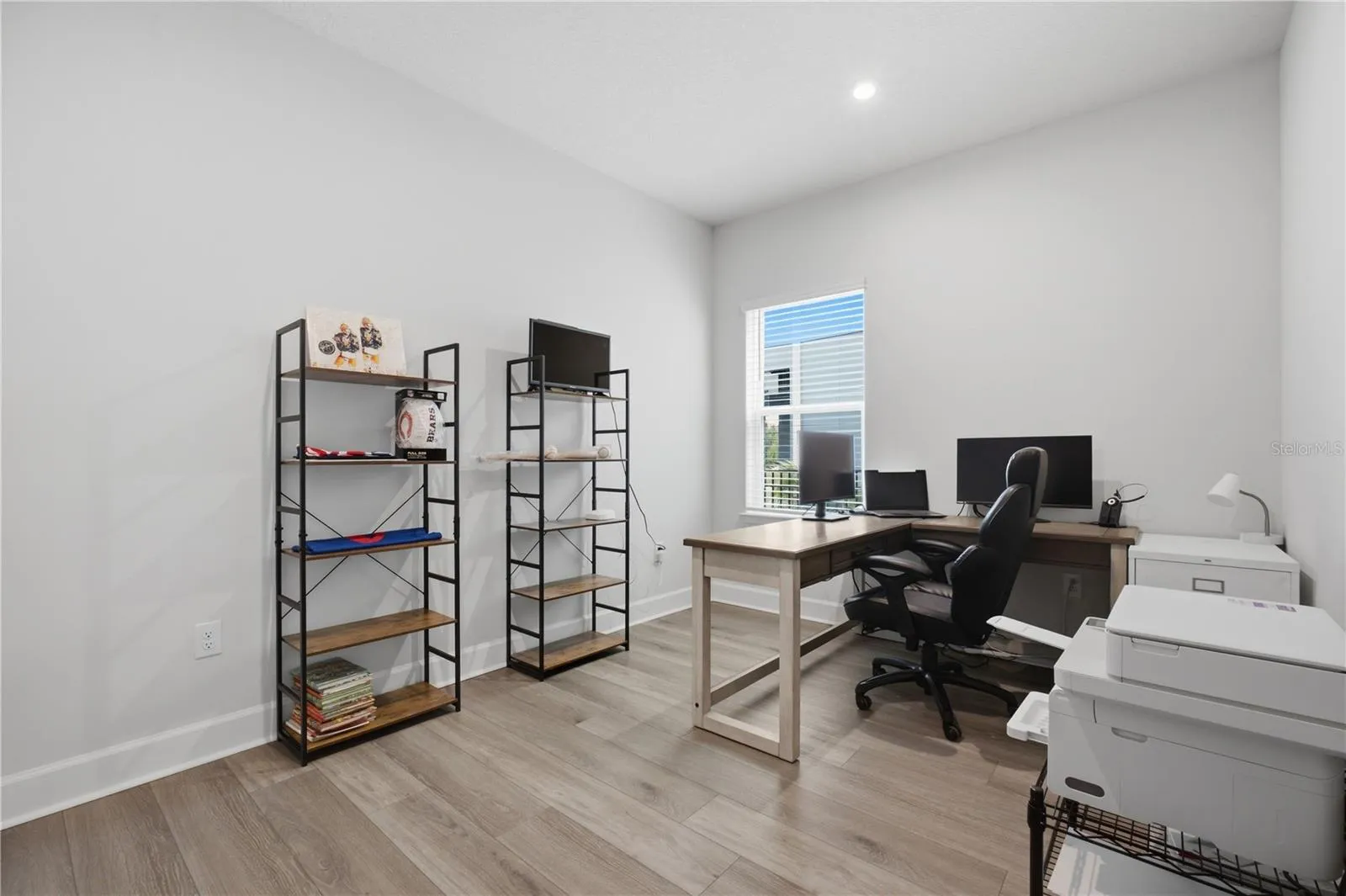 Bedroom 4/Office