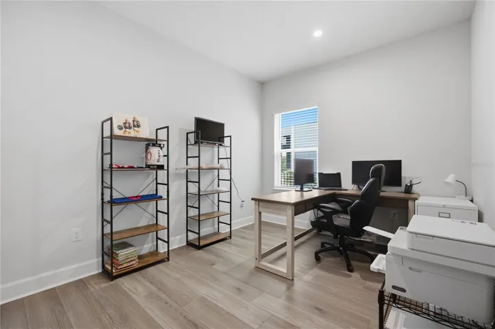 Bedroom 4/Office
