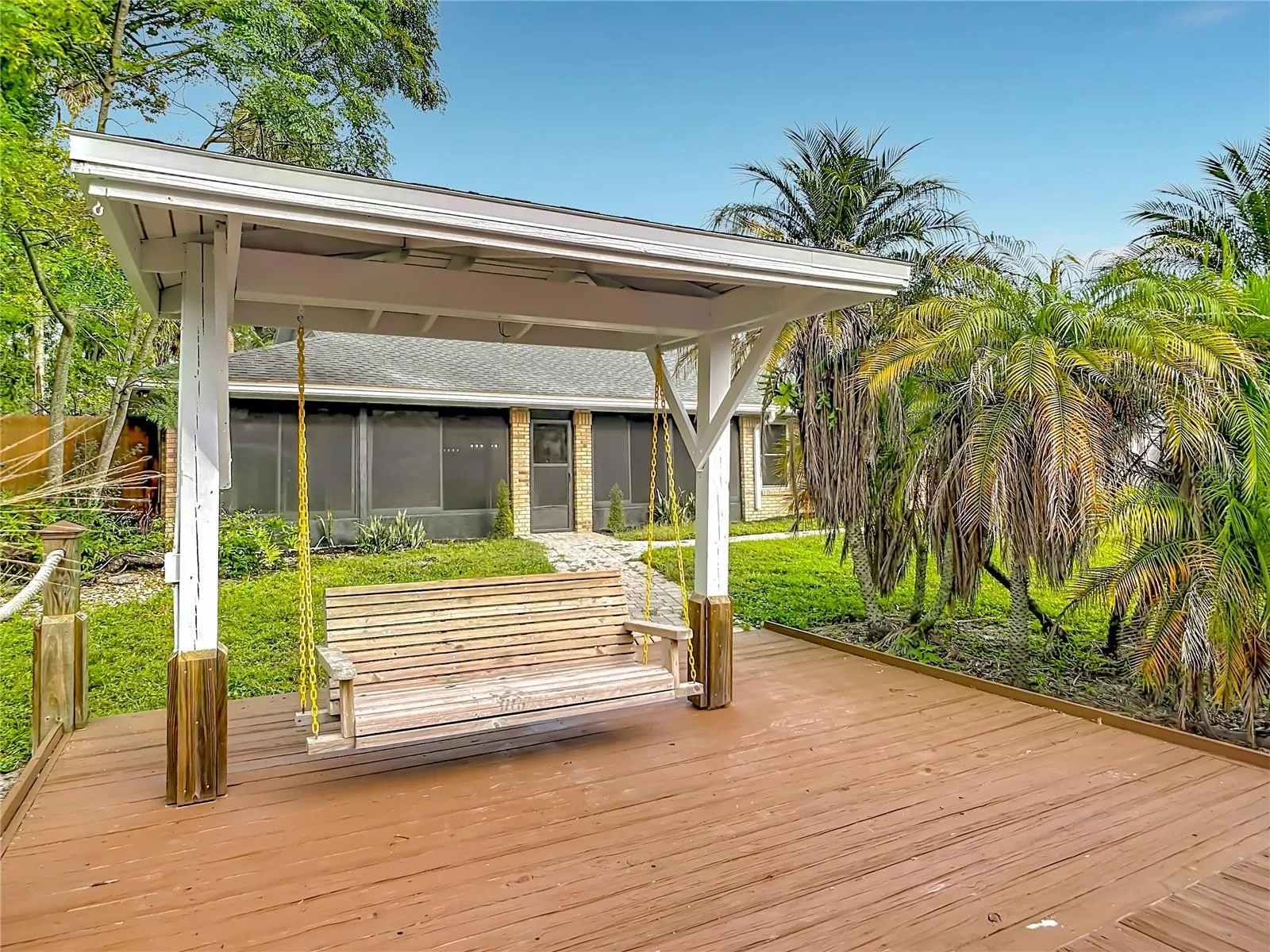 Deck