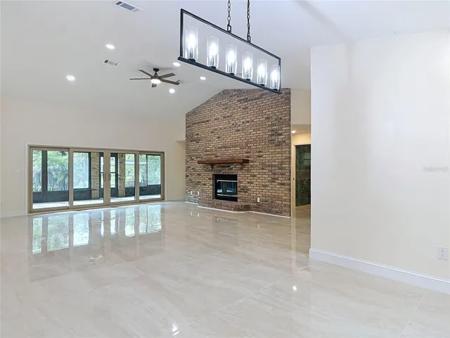 Dining to great room