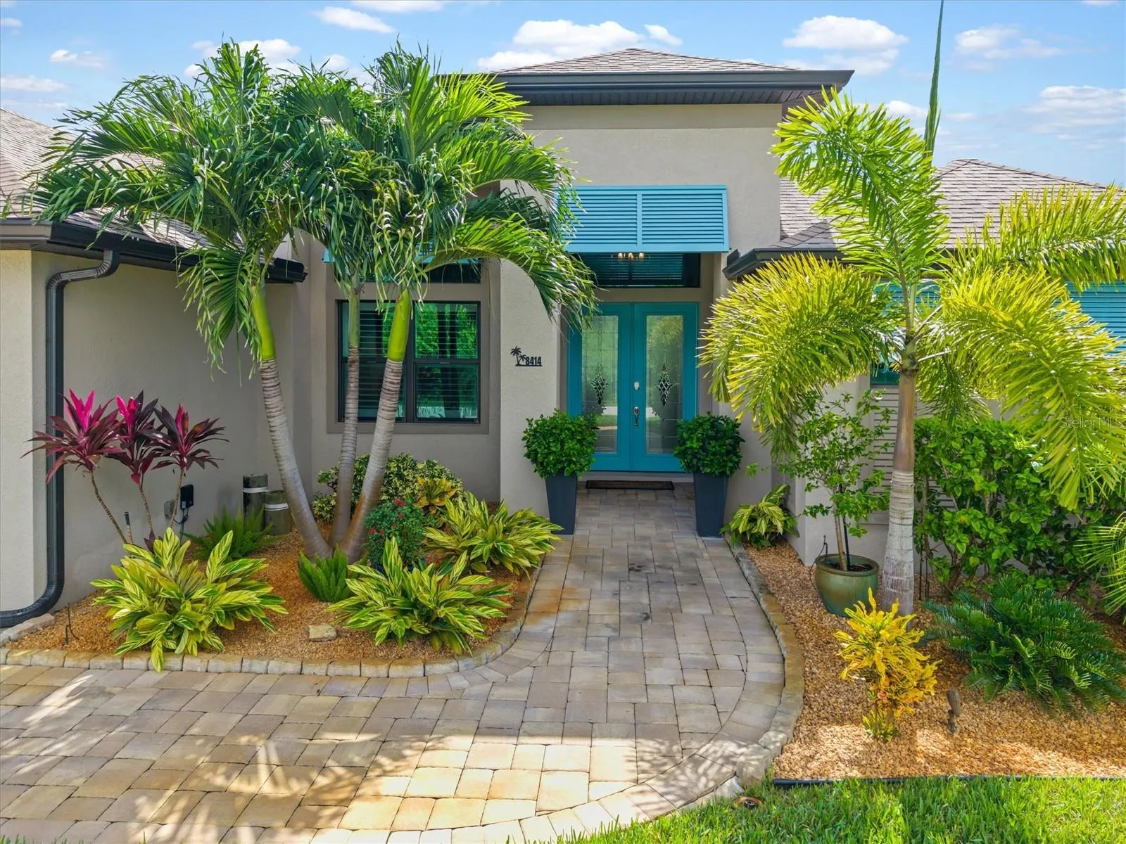 Gorgeous Entry Way
