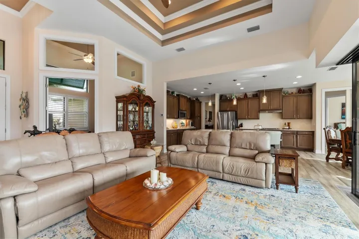 Tray Ceilings