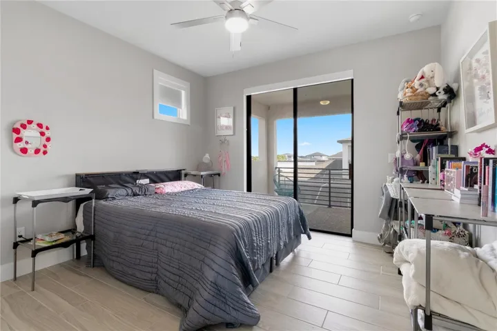 Bedroom 4 - Upstairs