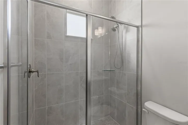 In law suite bathroom