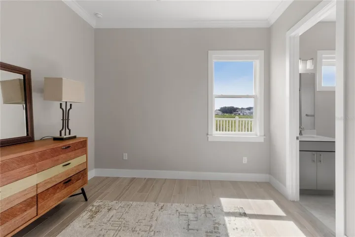 Bedroom 3- Downstairs