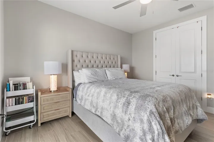 Bedroom 5 - Upstairs