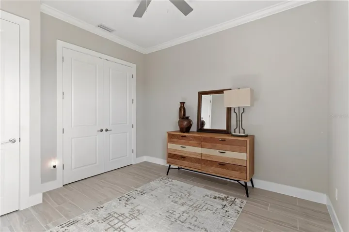 Bedroom 3- Downstairs