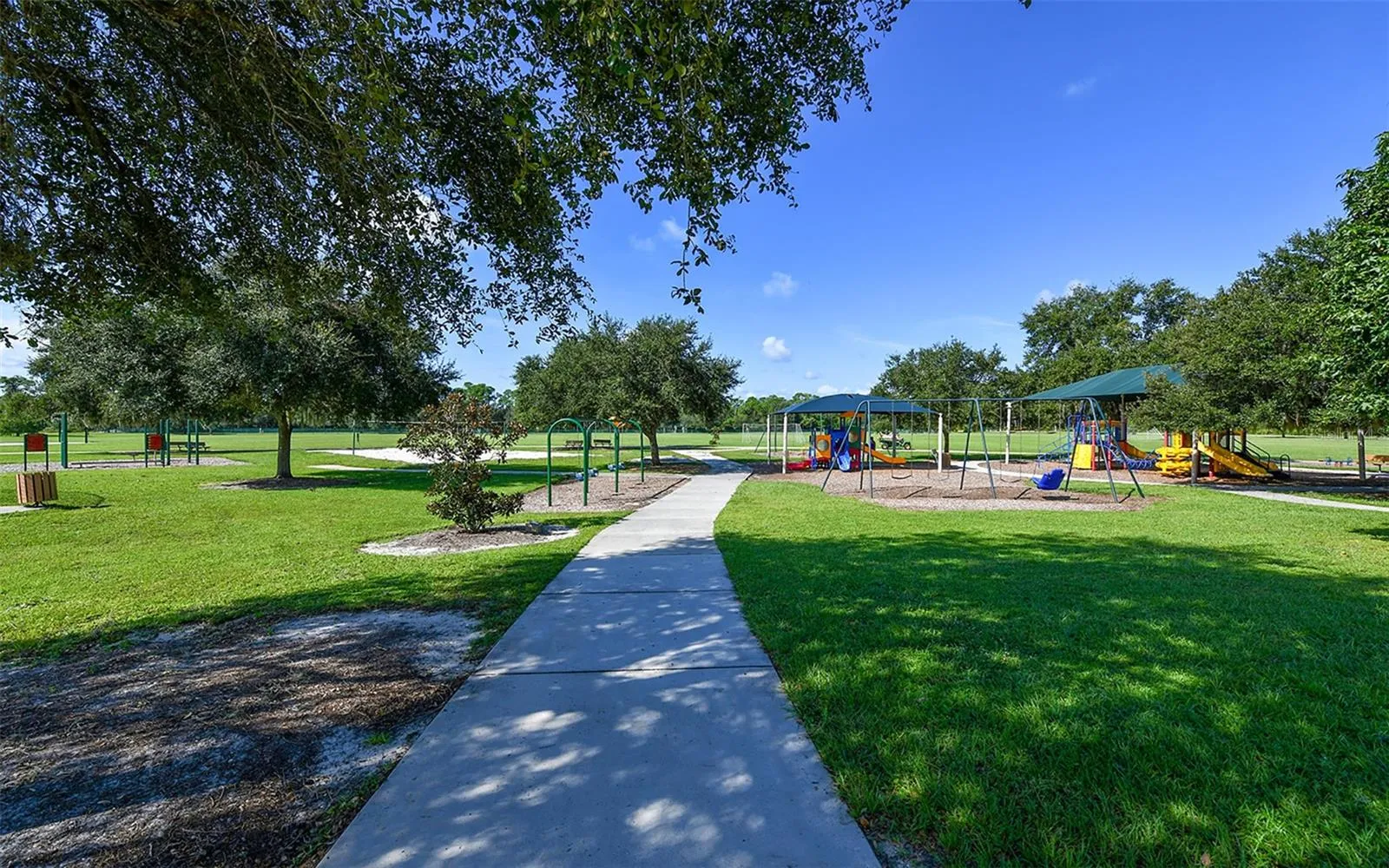 Adventure Park playground