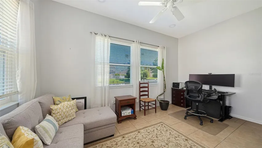 Large Bonus Room